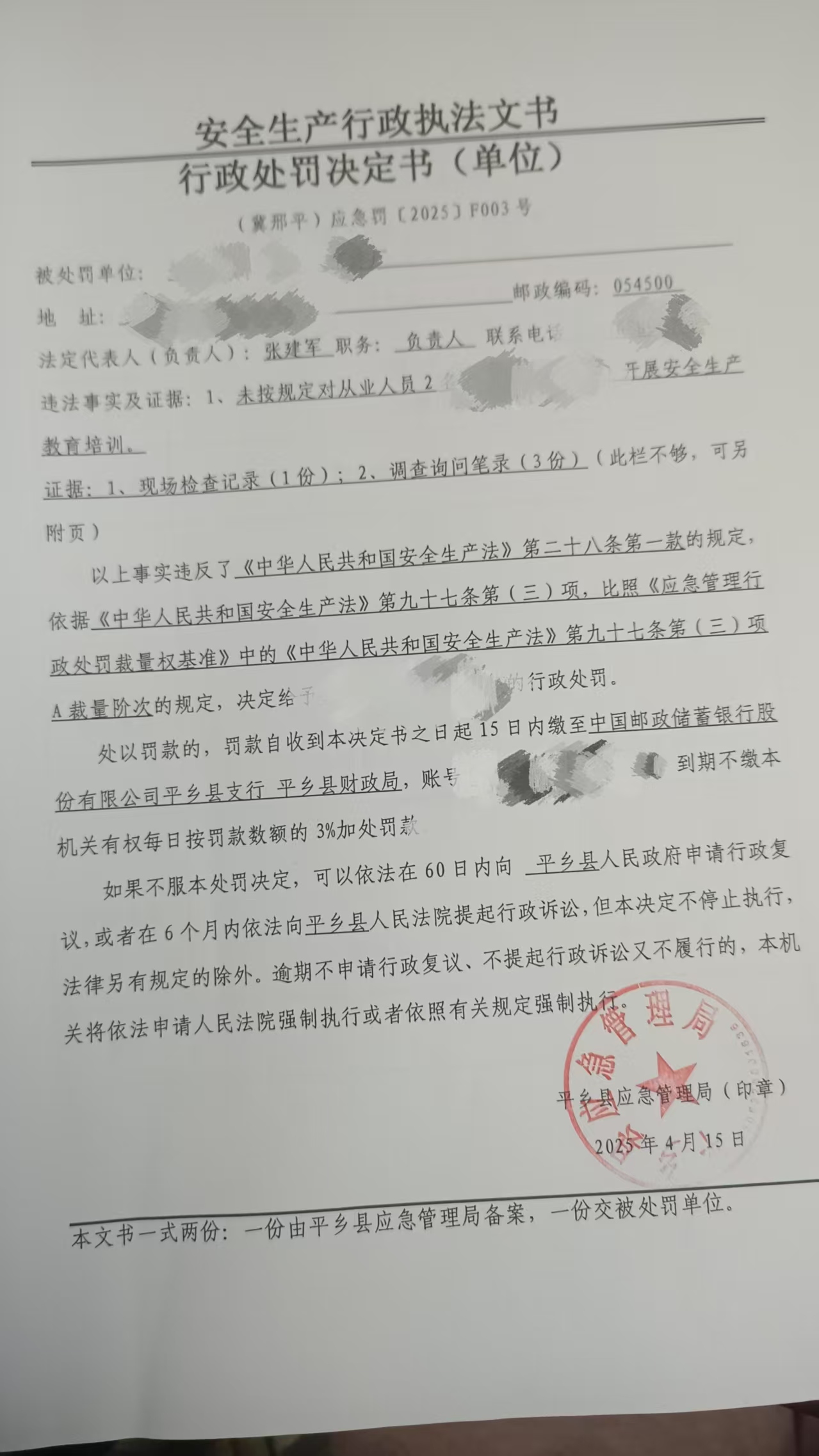 （冀邢平）應(yīng)急罰〔2025〕F003號.jpg